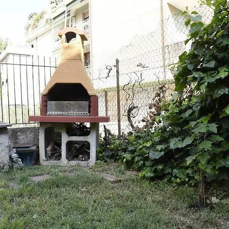 Апартаменты Con Giardino Centro Maremma Гроссето