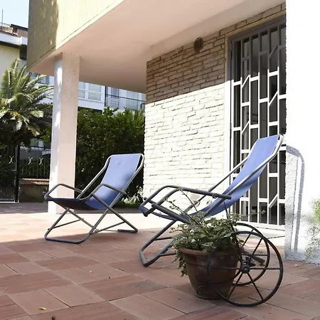 Апартаменты Con Giardino Centro Maremma Гроссето