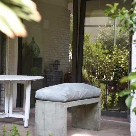 Апартаменты Con Giardino Centro Maremma